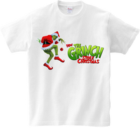 Koszulka T-shirt Grinch