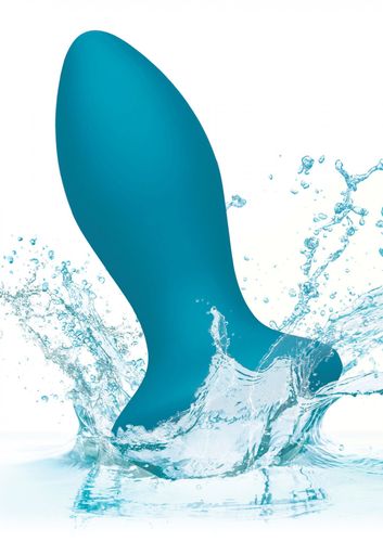 vibrating petite crystal probe blue na Arena.pl