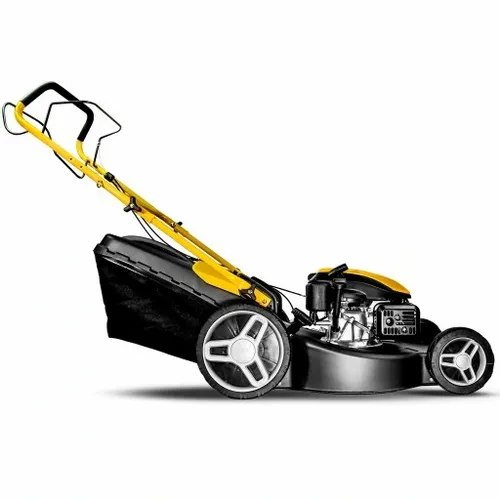 STIGA POTĘŻNA KOSIARKA SPALINOWA EKO 53 CM TURBO NAPĘD 8KM MULCZOWANIE 10W1 na Arena.pl