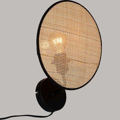 Kinkiet Olme rattan zdjęcie 2