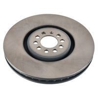Tarcza hamulcowa PRAWY PRZÓD Audi TT 2000 2001 2002 2003 2004 2005 2006