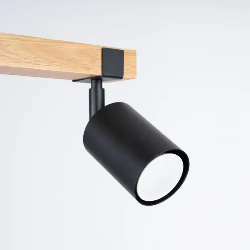 Plafon FAGER 2 czarny na Arena.pl