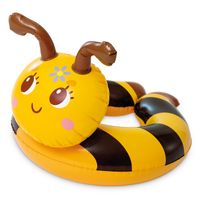 Koło do pływania PSZCZÓŁKA 58x55 cm INTEX 59220