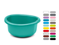 miska plastikowa okrągła głęboka 8l | 0317