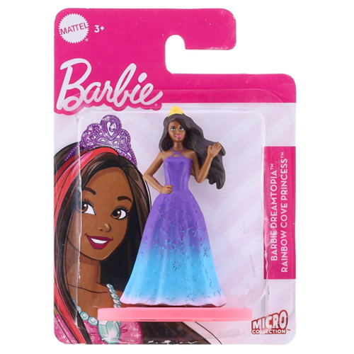 mattel barbie mini dreamtopia rainbow cove na Arena.pl
