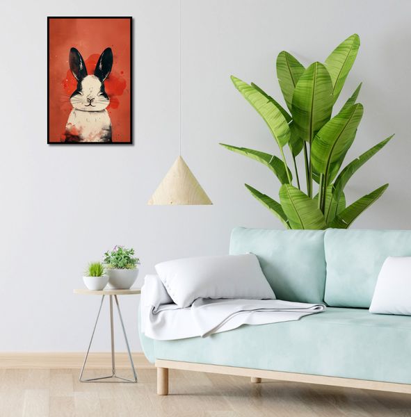 Plakat 40x60cm Uśmiech! zdjęcie 4