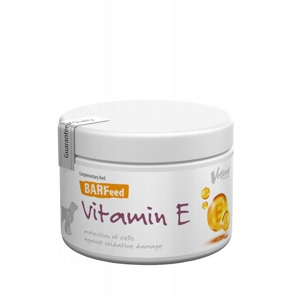 VetFood BARFeed Vit E Witamina E 30g zdjęcie 1