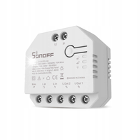Sonoff DUAL R3 Lite STEROWNIK ROLETOWY SMART 2-KANAŁOWY PRZEŁĄCZNIK