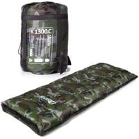 Śpiwór AbarQs 1300.C Kołdra Kamuflaż Moro