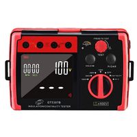 MIERNIK  REZYSTENCJI NAPIĘĆ GT5307B