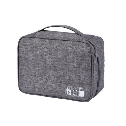 organizer podróżny szarość ks28sz na Arena.pl