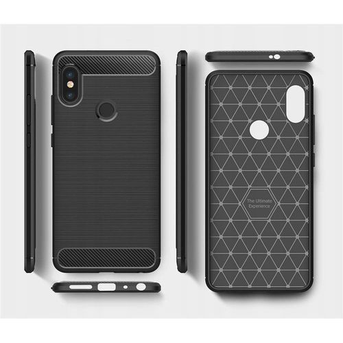 TECH-PROTECT TPUCARBON XIAOMI REDMI NOTE 5/5 PRO BLACK na Arena.pl