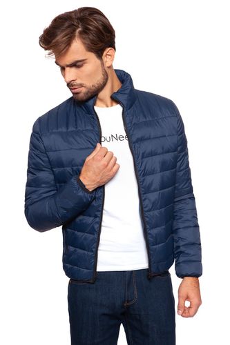 WRANGLER BOMBER NAVY W4657WY35 S na Arena.pl