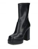 BUFFALO Botki ze sztucznej skóry R37