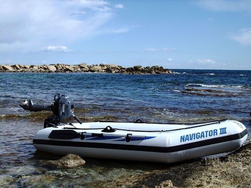 Ponton Viamare Navigator III na Arena.pl