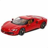 Samochód Bburago Ferrari 296 GTB 1:18