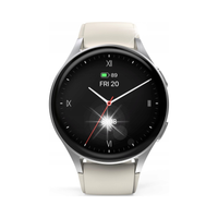 Smartwatch HAMA 8900 GPS AMOLED Srebrny