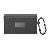 Etui Silikonowe Puluz do DJI Mic 2 Czarne