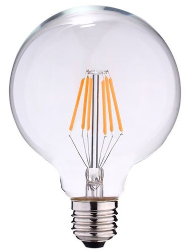 Żarówka LED DECO 6 620lm G95 E27 827 na Arena.pl
