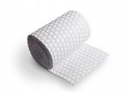 Taśma ogrodzeniowa do paneli 19x255 biała