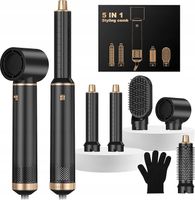 Magic Styler 5w1 do włosów suszy, prostuje i kręci 800W