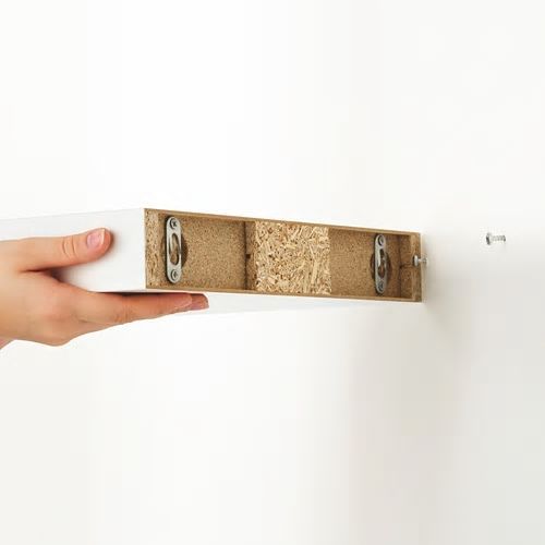 IKEA LACK półka ścienna 30x26 biały na Arena.pl