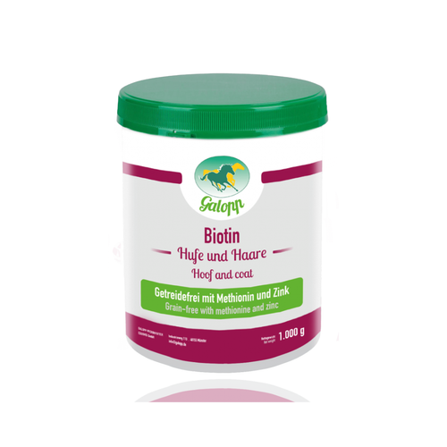 Biotyna Galopp "Biotin" 1 kg na Arena.pl