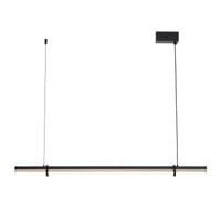 Lampa wisząca LOVELY LED czarna 100 cm