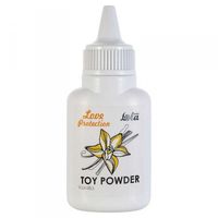 Puder do pielęgnacji Toy powder love protection - vanilla