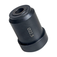 BAUDAT - MATRYCA HD do wycinania otworów w blachach 22,5mm PG16