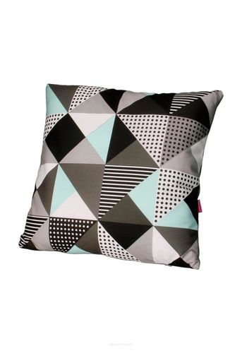 Poduszka MELANGE MINT na Arena.pl