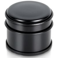 Stoper Ogranicznik Odbojnik Odbój do Drzwi Metalowy Stalowy Ciężki Duży