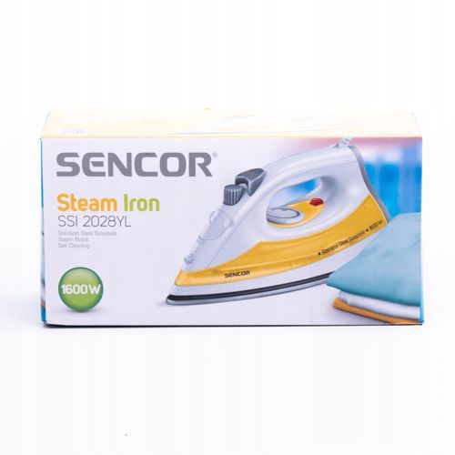 ŻELAZKO SENCOR SSI 2028YL 1600 W na Arena.pl