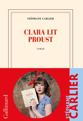 Clara lit Proust na Arena.pl