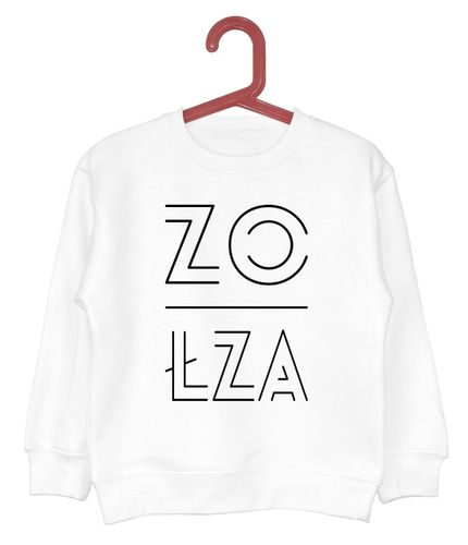Bluza dziecięca Zołza na Arena.pl