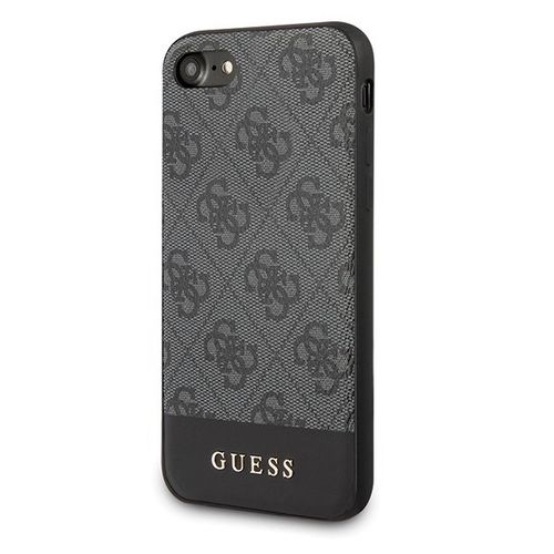 Guess GUHCI8G4GLGR iPhone 7/8/SE 2020 /SE 2022 szary hardcase na Arena.pl