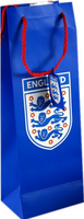 Torebka Prezentowa na Alkohol Niebieska England