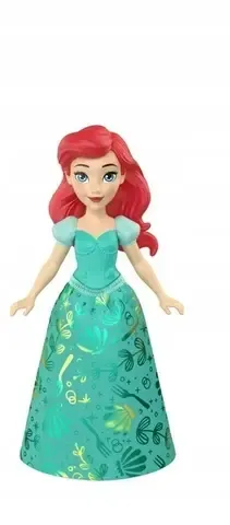 Disney Princess Ariel Posable Small Doll zdjęcie 1