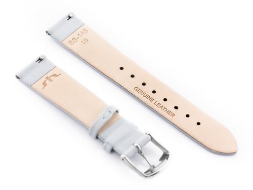 Pasek skórzany do zegarka BISSET BS-145 - 18mm na Arena.pl