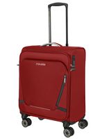 Walizka kabinowa Travelite Jetpack Max 55 cm Red