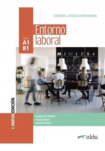 Entorno laboral A1-B1 Edelsa na Arena.pl