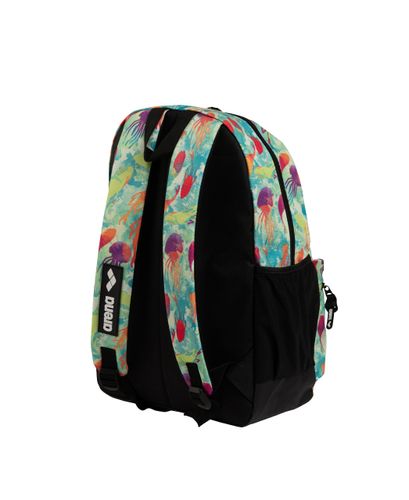 Plecak sportowy szkolny Arena Team Backpack Allover 30 Mermaid na Arena.pl