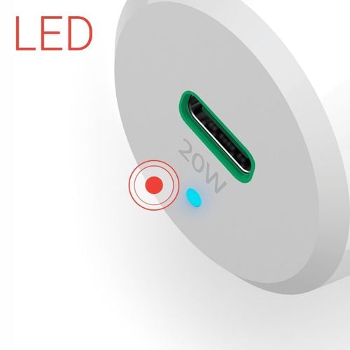 Ładowarka samochodowa HAMA PD/Qualcomm 20W + Kabel Typ-C - Lightning na Arena.pl