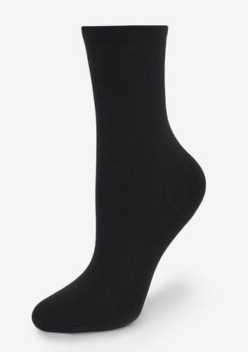 Skarpetki damskie długie Bawełniane polskie czarne active Forte 58 Marilyn na Arena.pl