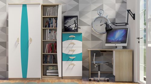 Meble TENUS 2 Zestaw 9 na Arena.pl