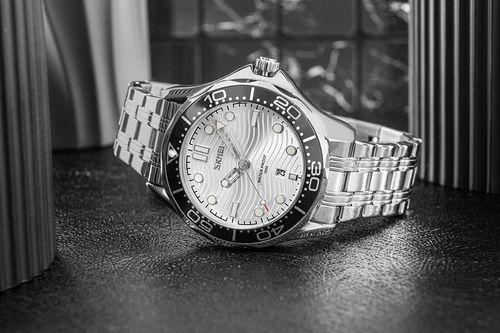 zegarek męski skmei 9276ssisi + box na Arena.pl