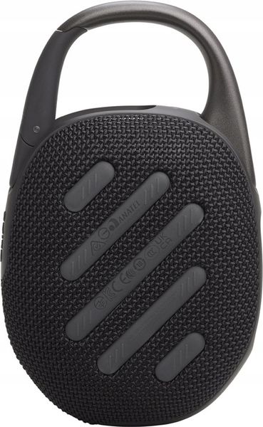 Głośnik mobilny JBL Clip 5 Czarny zdjęcie 14