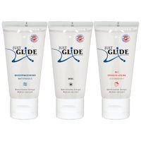 just glide 3x50 ml