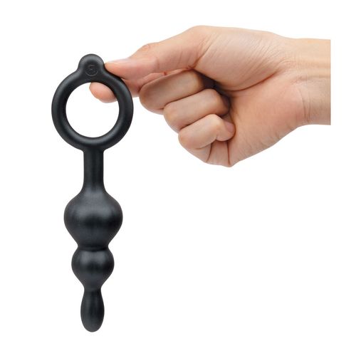 Zatyczka Analna B-Vibe Niebieski 3 Części na Arena.pl