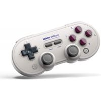 Gamepad 8BitDo SN30 Pro Bluetooth Hall Effect PC Nintendo Switch Android